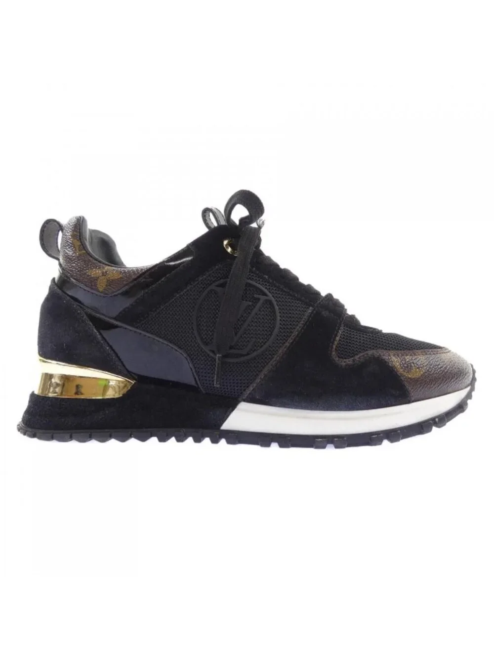 Louis Vuitton Run Away Line Sneakers